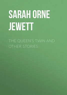 Sarah Orne Jewett The Queen's Twin and Other Stories обложка книги