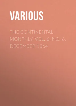 Various The Continental Monthly, Vol. 6, No. 6, December 1864 обложка книги