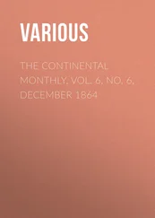 Various - The Continental Monthly, Vol. 6, No. 6, December 1864