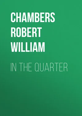 Robert Chambers In the Quarter обложка книги