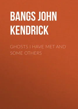 John Bangs Ghosts I Have Met and Some Others обложка книги