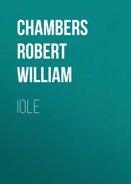 Robert Chambers Iole обложка книги