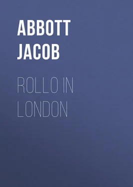 Jacob Abbott Rollo in London обложка книги