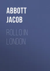Jacob Abbott - Rollo in London