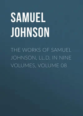 Samuel Johnson The Works of Samuel Johnson, LL.D. in Nine Volumes, Volume 08 обложка книги