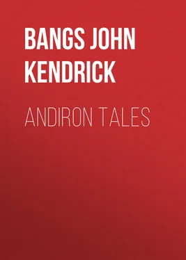 John Bangs Andiron Tales обложка книги