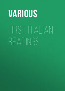 Various First Italian Readings обложка книги