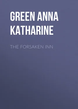 Anna Green The Forsaken Inn обложка книги