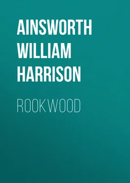 William Ainsworth Rookwood обложка книги