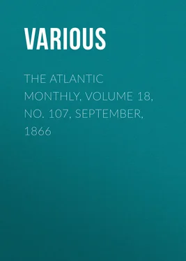 Various The Atlantic Monthly, Volume 18, No. 107, September, 1866 обложка книги