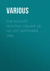 Various - The Atlantic Monthly, Volume 18, No. 107, September, 1866