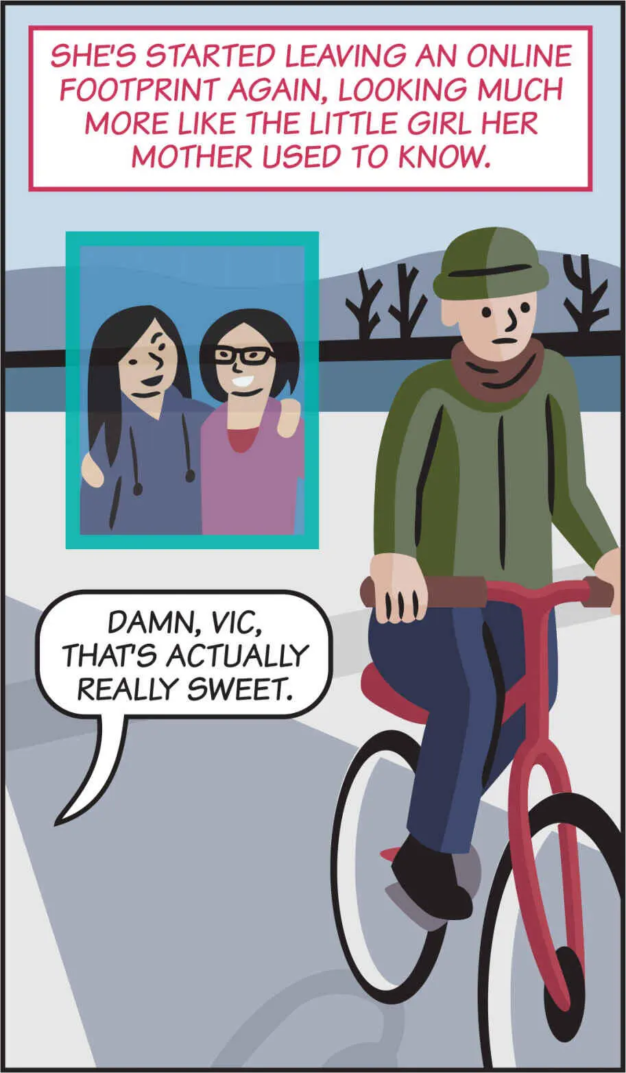 Blue Delliquanti is an artist comic writer and illustrator based in - фото 133