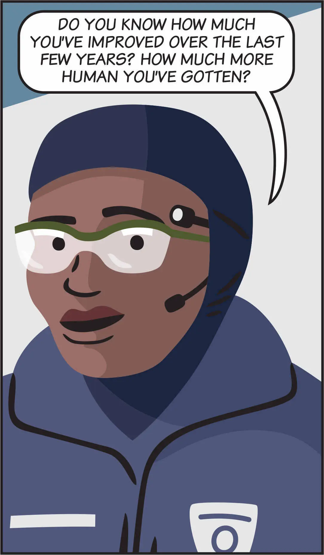 Blue Delliquanti is an artist comic writer and illustrator based in - фото 134