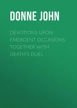 John Donne Devotions Upon Emergent Occasions; Together with Death's Duel обложка книги