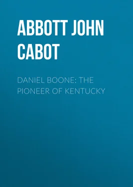 John Abbott Daniel Boone: The Pioneer of Kentucky обложка книги