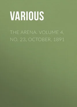 Various The Arena. Volume 4, No. 23, October, 1891 обложка книги