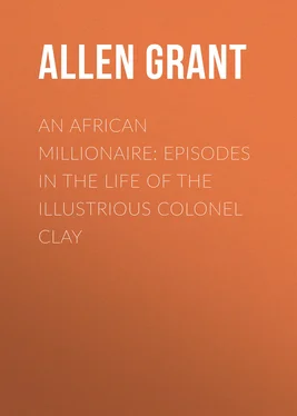 Grant Allen An African Millionaire: Episodes in the Life of the Illustrious Colonel Clay обложка книги