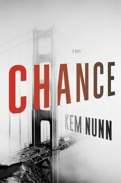 Kem Nunn Chance обложка книги