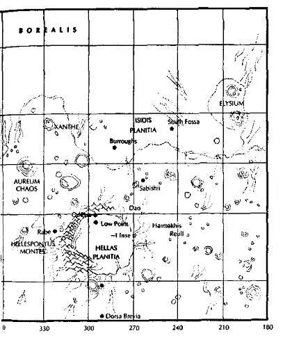 Südpolregion des Mars Burroughs 2100 n Chr ERSTER TEIL AreoFormung Es - фото 2