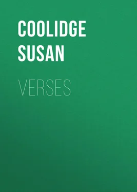 Susan Coolidge Verses обложка книги
