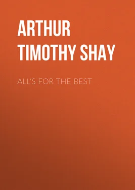 Timothy Arthur All's for the Best обложка книги