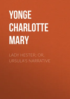 Charlotte Yonge Lady Hester; Or, Ursula's Narrative обложка книги