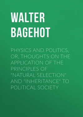 Walter Bagehot Physics and Politics, or, Thoughts on the application of the principles of natural selection and inheritance to political society обложка книги