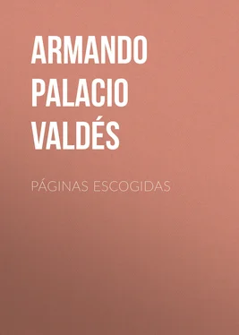 Armando Palacio Valdés Páginas escogidas обложка книги