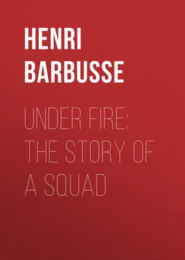 Henri Barbusse Under Fire: The Story of a Squad обложка книги