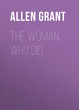 Grant Allen The Woman Who Did обложка книги