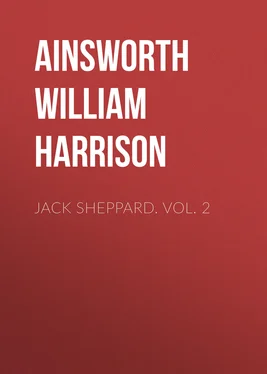 William Ainsworth Jack Sheppard. Vol. 2 обложка книги