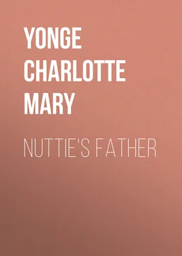 Charlotte Yonge Nuttie's Father обложка книги