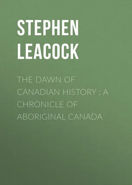 Stephen Leacock The Dawn of Canadian History : A Chronicle of Aboriginal Canada обложка книги