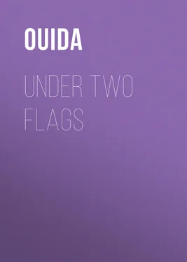 Ouida Under Two Flags обложка книги