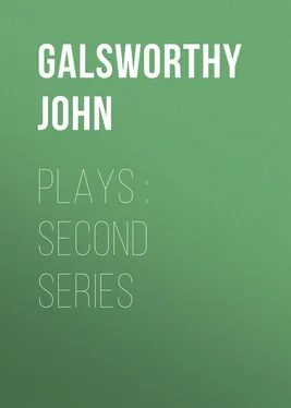 John Galsworthy Plays : Second Series обложка книги