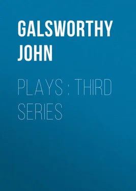 John Galsworthy Plays : Third Series обложка книги