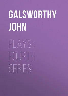 John Galsworthy Plays : Fourth Series обложка книги
