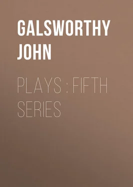 John Galsworthy Plays : Fifth Series обложка книги