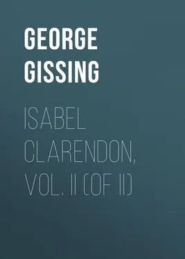 George Gissing Isabel Clarendon, Vol. II (of II) обложка книги