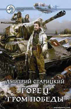 Дмитрий Старицкий Горец. Гром победы. Книга четвертая (СИ) обложка книги