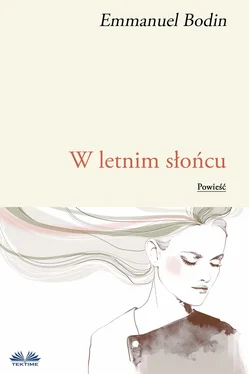 Emmanuel Bodin W Letnim Słońcu обложка книги