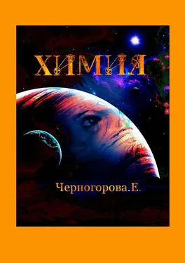 Евгения Черногорова Химия обложка книги