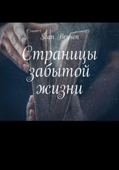Sean Bryson - Страницы забытой жизни
