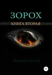 Артур Жейнов - Зорох