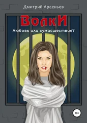 Дмитрий Арсеньев - Волки