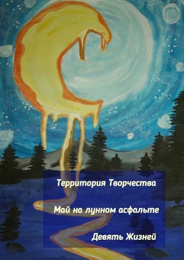 Валентина Спирина Май на лунном асфальте. Девять Жизней