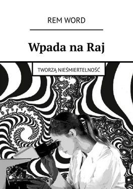 Rem Word Wpada na Raj. Tworzą nieśmiertelność обложка книги