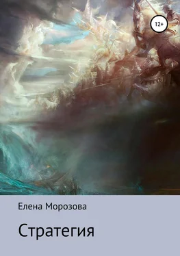 Елена Морозова Стратегия обложка книги