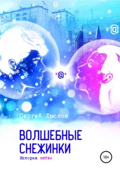 Сергей Лысков - Волшебные снежинки. История любви