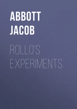 Jacob Abbott Rollo's Experiments обложка книги
